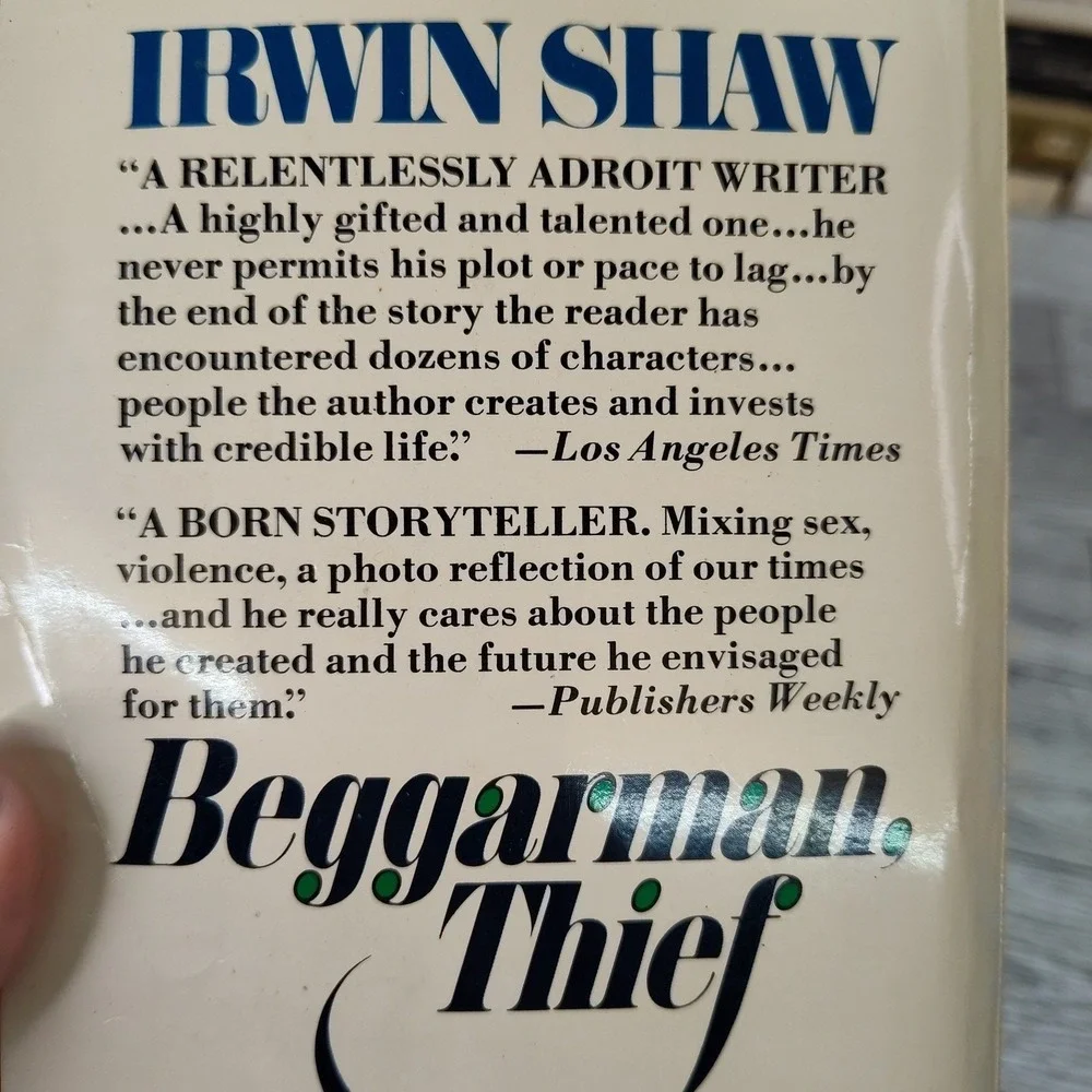 N/A beggarman thief